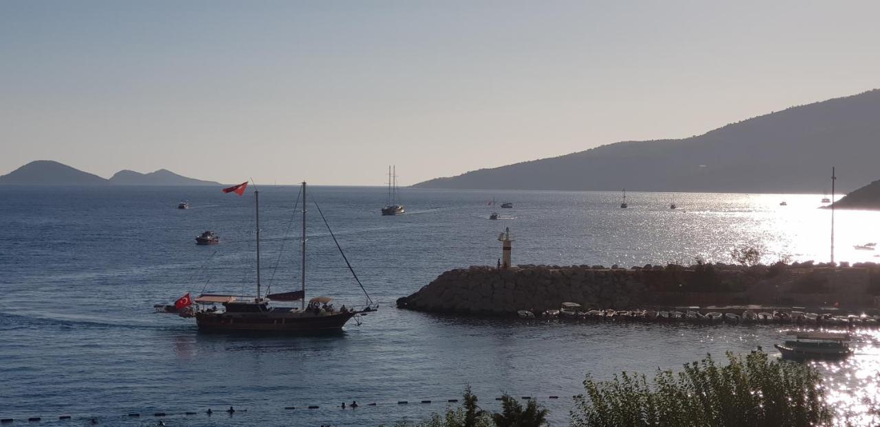Apartament Pier Aparts Kalkan Zewnętrze zdjęcie