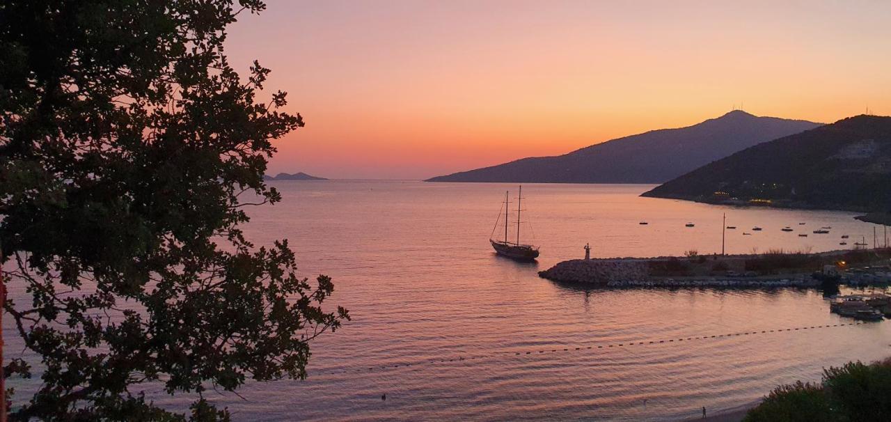 Apartament Pier Aparts Kalkan Zewnętrze zdjęcie