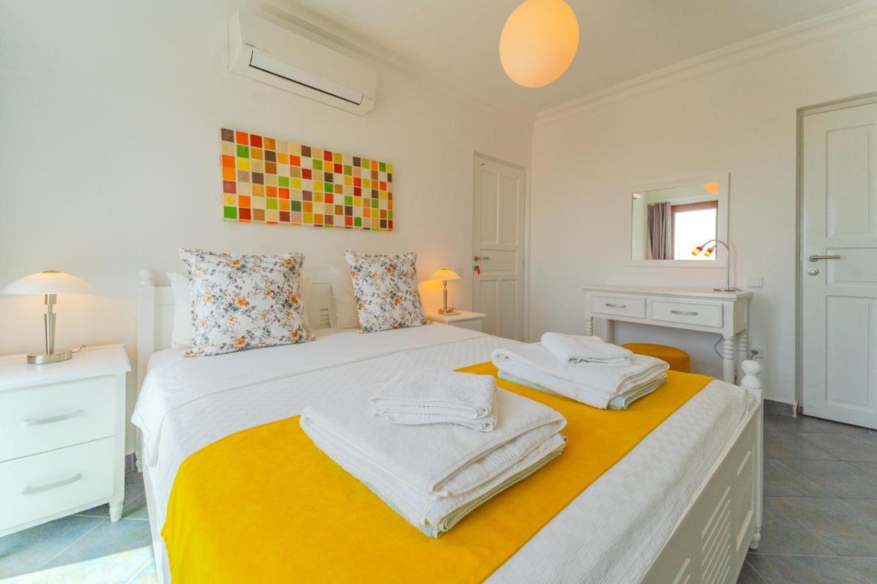 Apartament Pier Aparts Kalkan Zewnętrze zdjęcie