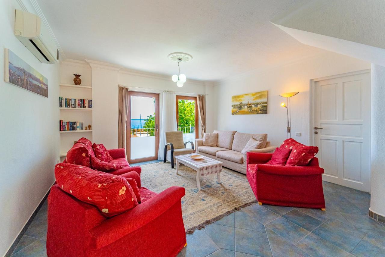 Apartament Pier Aparts Kalkan Zewnętrze zdjęcie