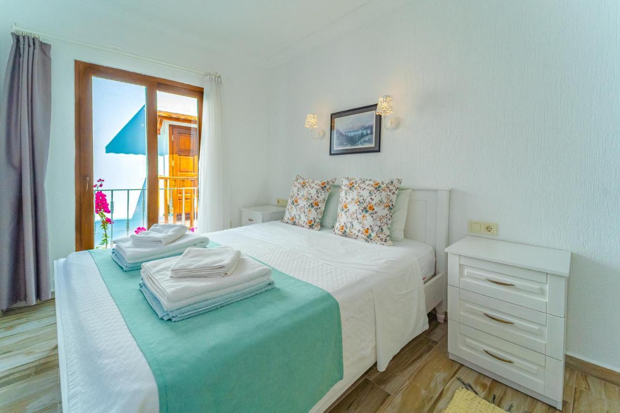 Apartament Pier Aparts Kalkan Zewnętrze zdjęcie