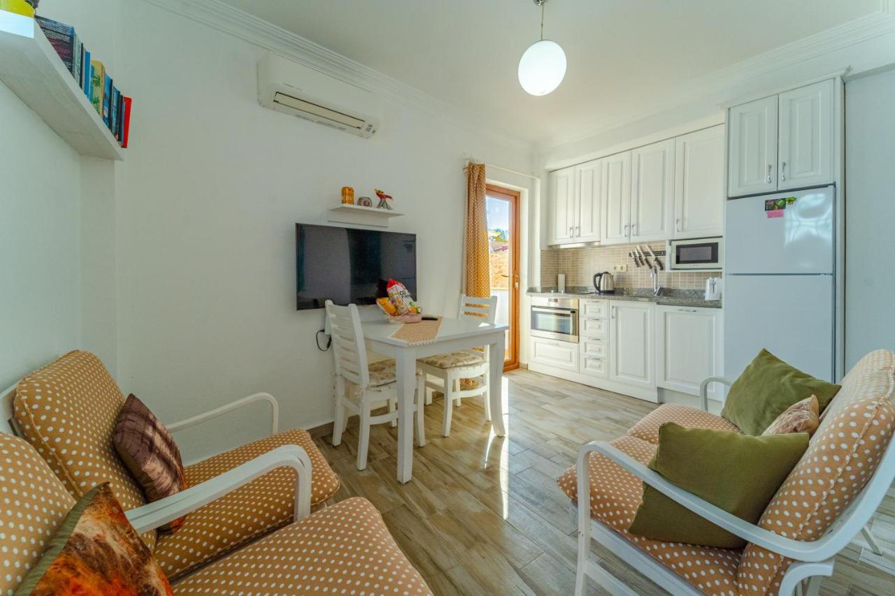 Apartament Pier Aparts Kalkan Zewnętrze zdjęcie