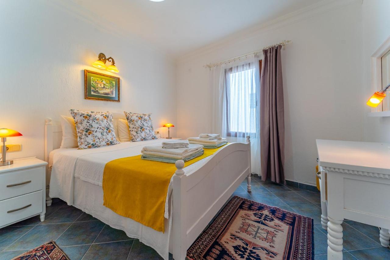 Apartament Pier Aparts Kalkan Zewnętrze zdjęcie