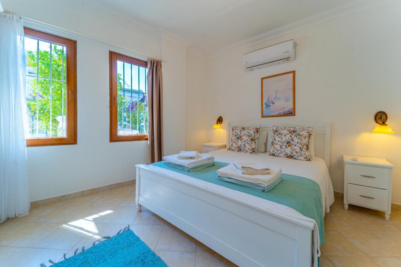 Apartament Pier Aparts Kalkan Zewnętrze zdjęcie