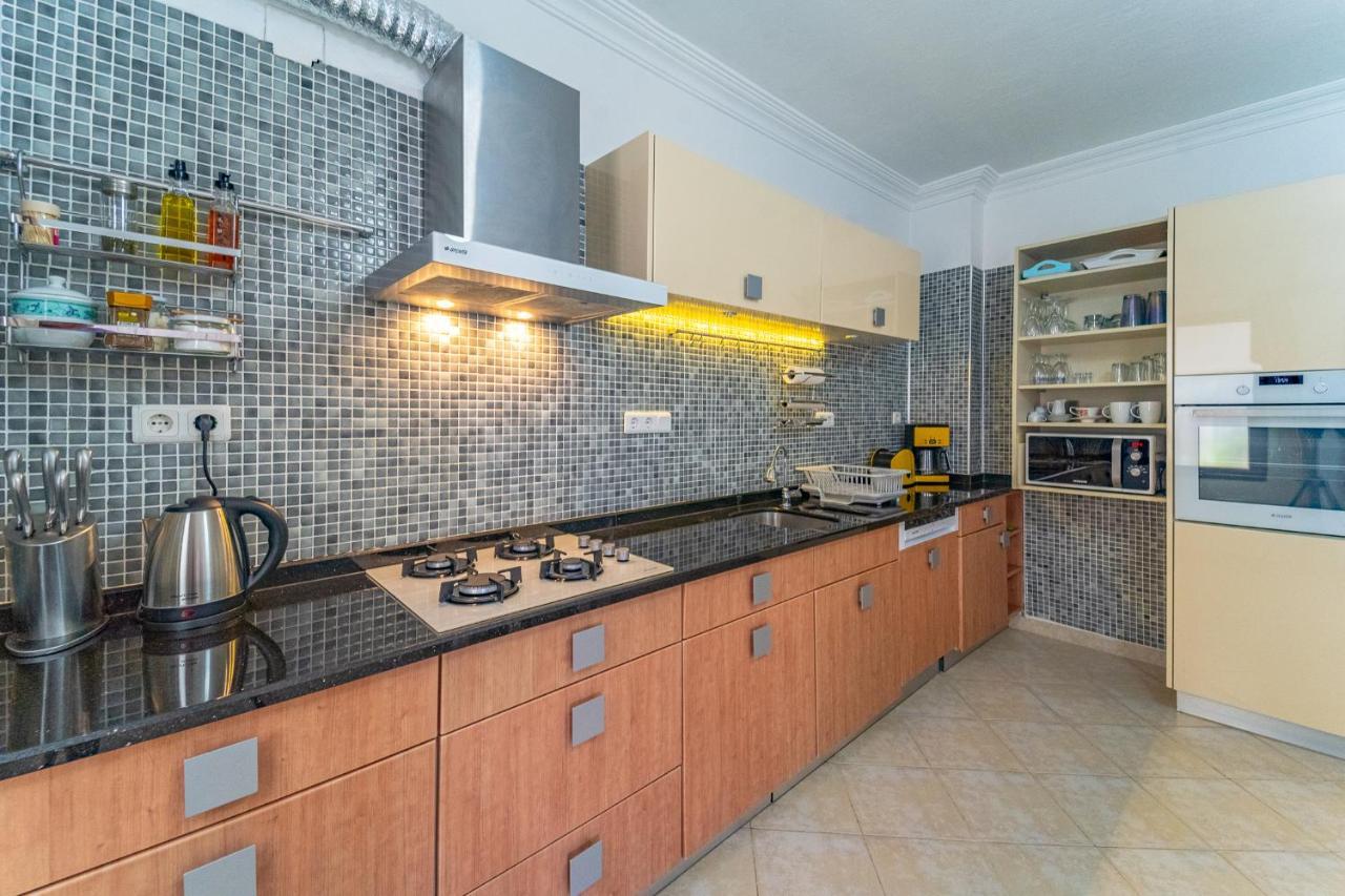 Apartament Pier Aparts Kalkan Zewnętrze zdjęcie