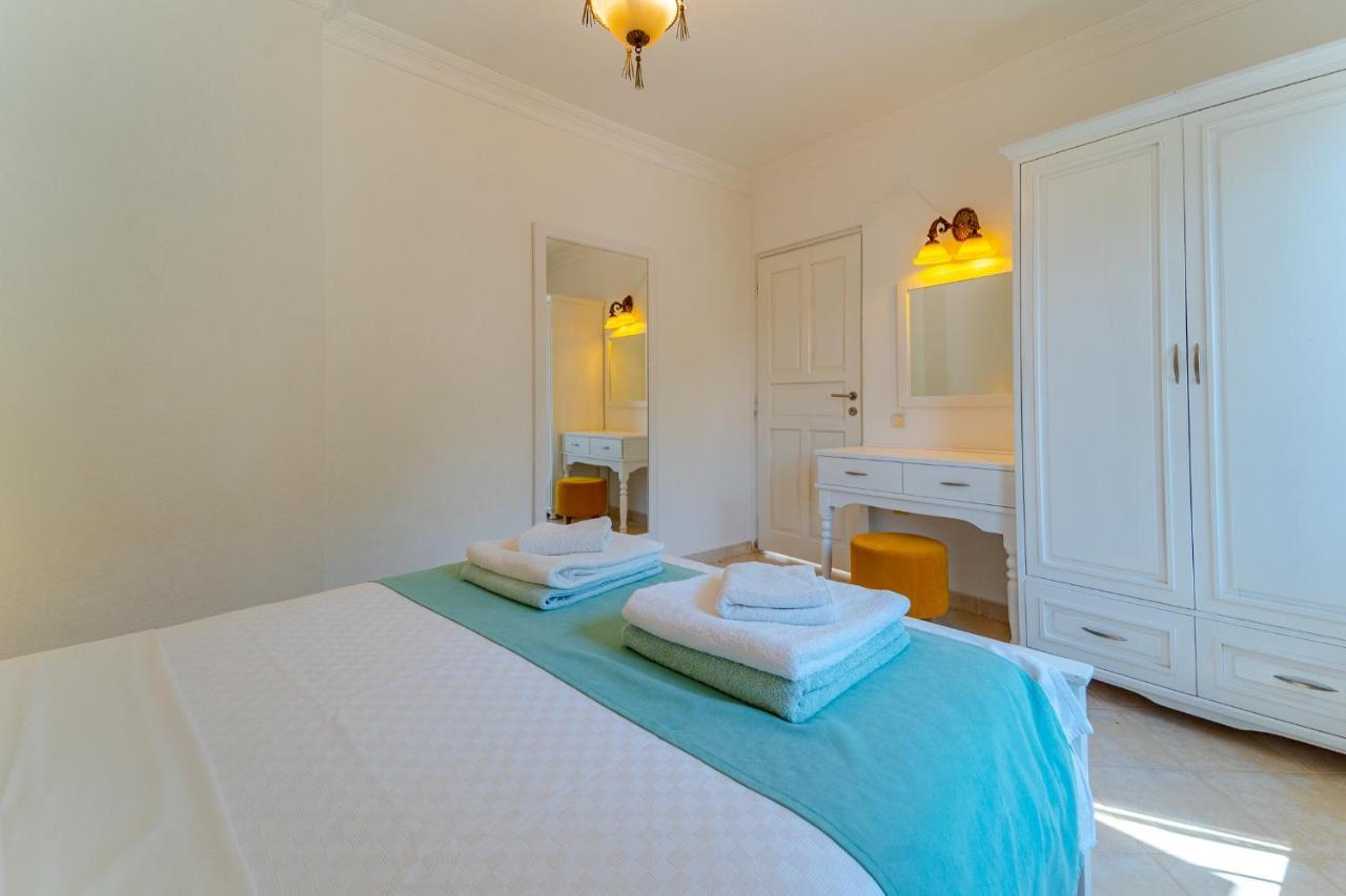 Apartament Pier Aparts Kalkan Zewnętrze zdjęcie