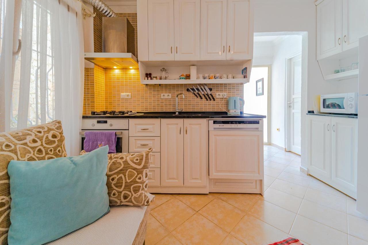 Apartament Pier Aparts Kalkan Zewnętrze zdjęcie