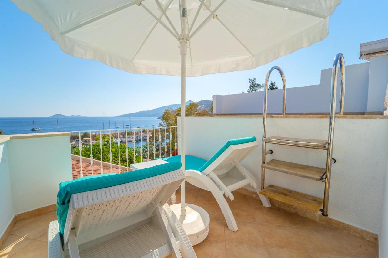 Apartament Pier Aparts Kalkan Zewnętrze zdjęcie