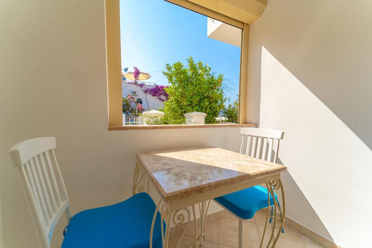 Apartament Pier Aparts Kalkan Zewnętrze zdjęcie