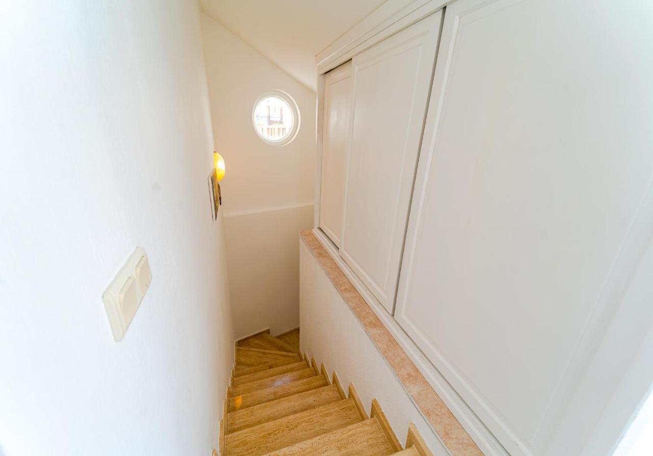 Apartament Pier Aparts Kalkan Zewnętrze zdjęcie