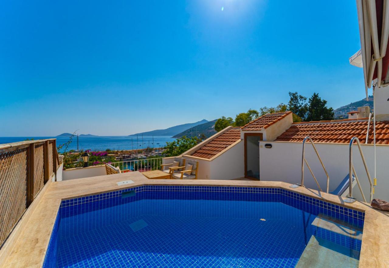 Apartament Pier Aparts Kalkan Zewnętrze zdjęcie
