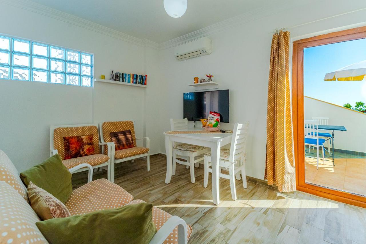 Apartament Pier Aparts Kalkan Zewnętrze zdjęcie