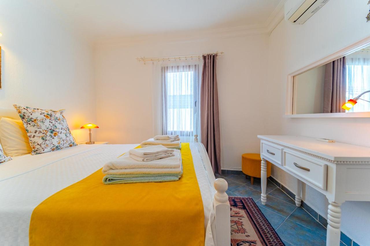 Apartament Pier Aparts Kalkan Zewnętrze zdjęcie