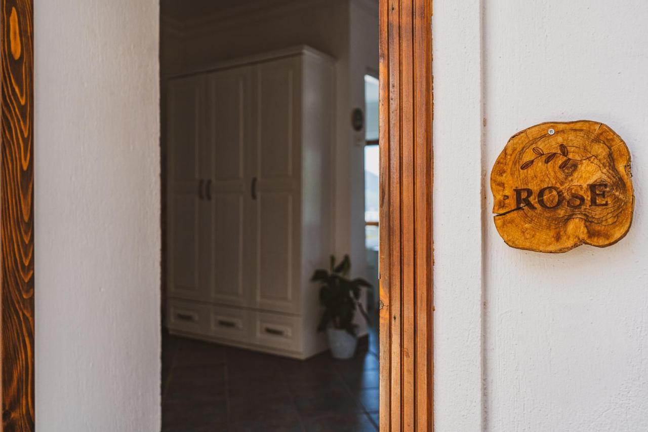 Apartament Pier Aparts Kalkan Zewnętrze zdjęcie