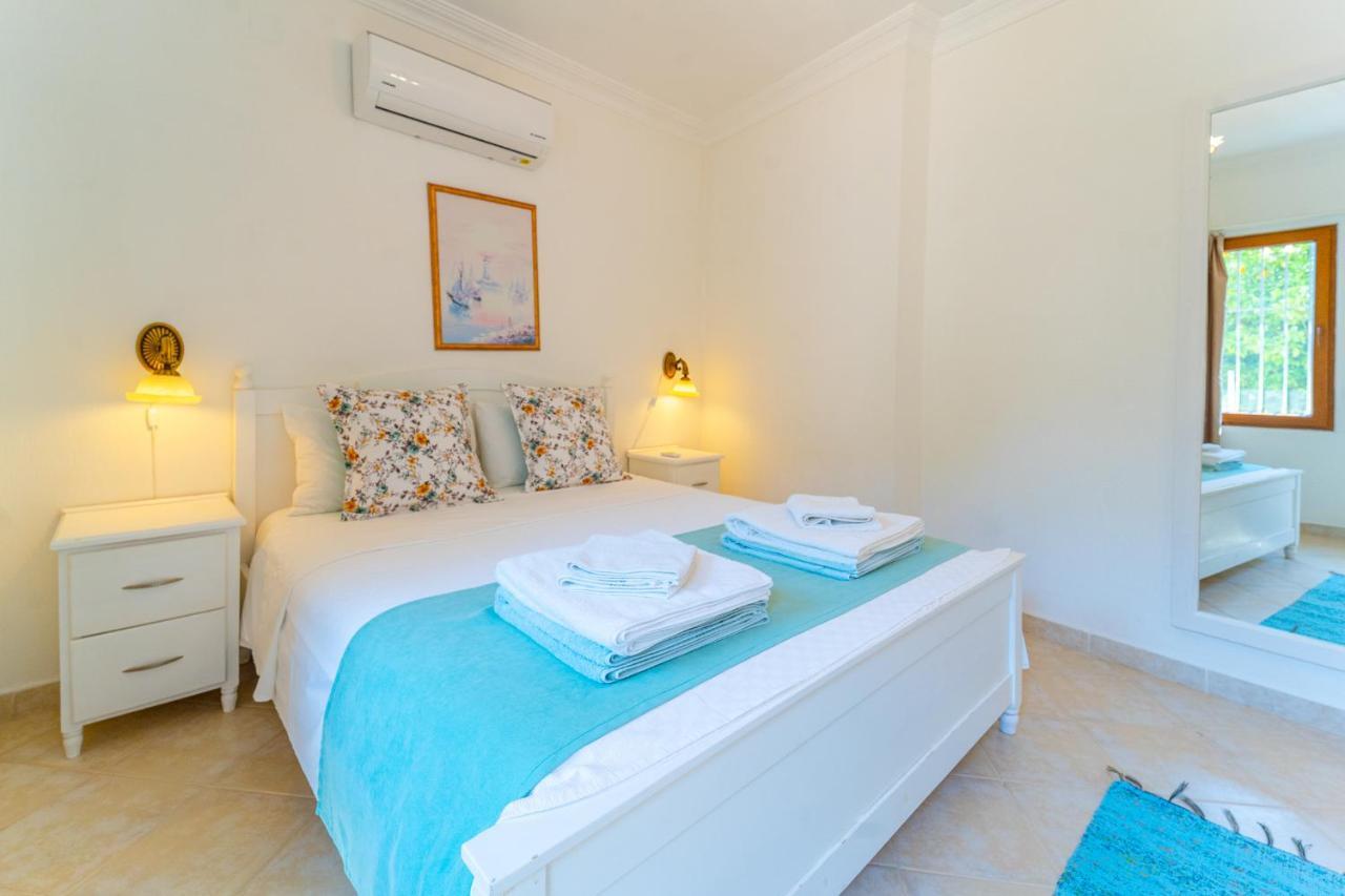 Apartament Pier Aparts Kalkan Zewnętrze zdjęcie