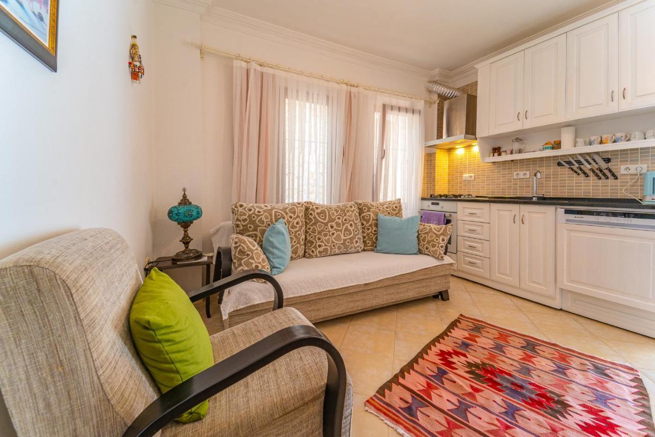Apartament Pier Aparts Kalkan Zewnętrze zdjęcie