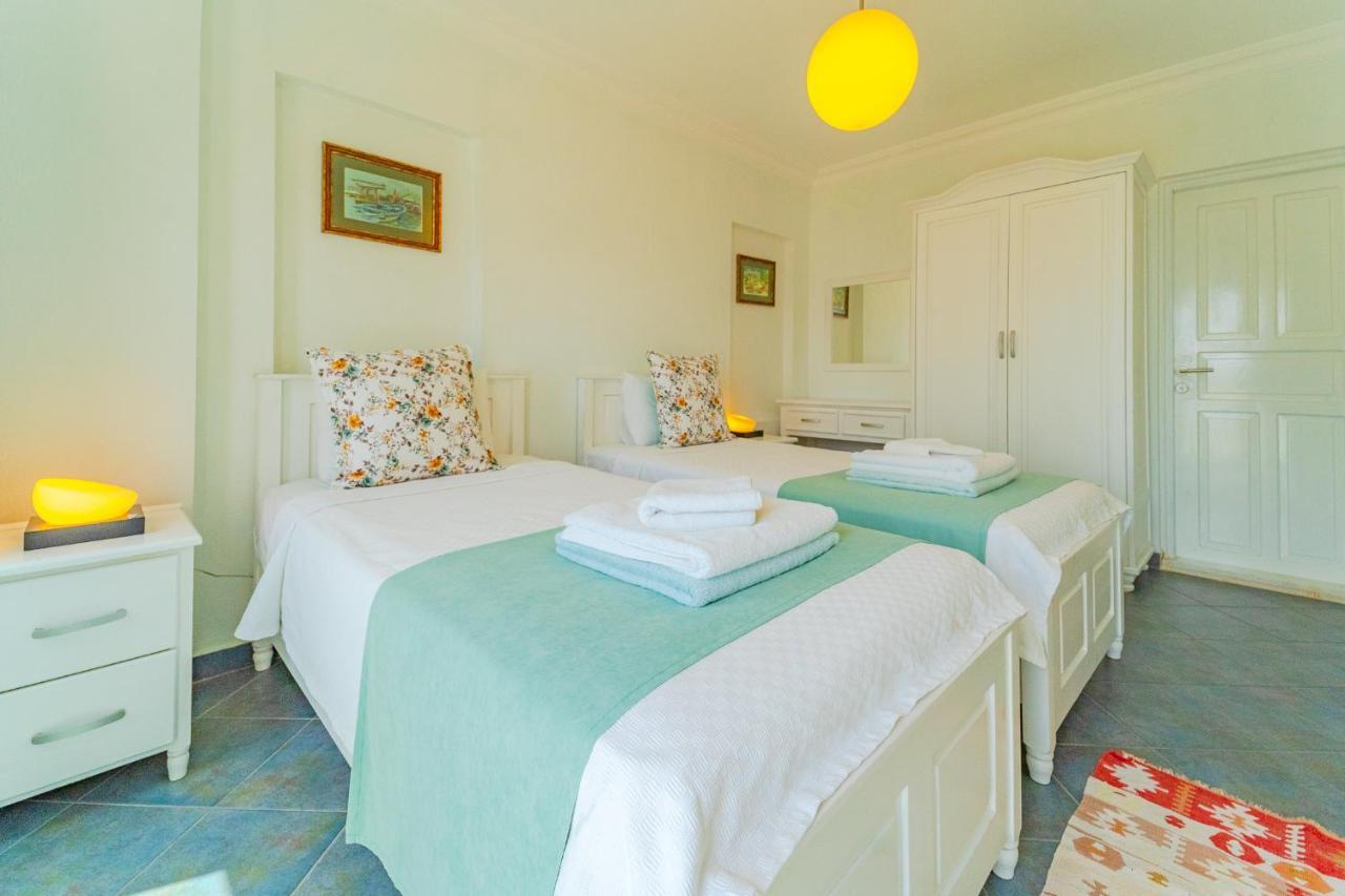 Apartament Pier Aparts Kalkan Zewnętrze zdjęcie