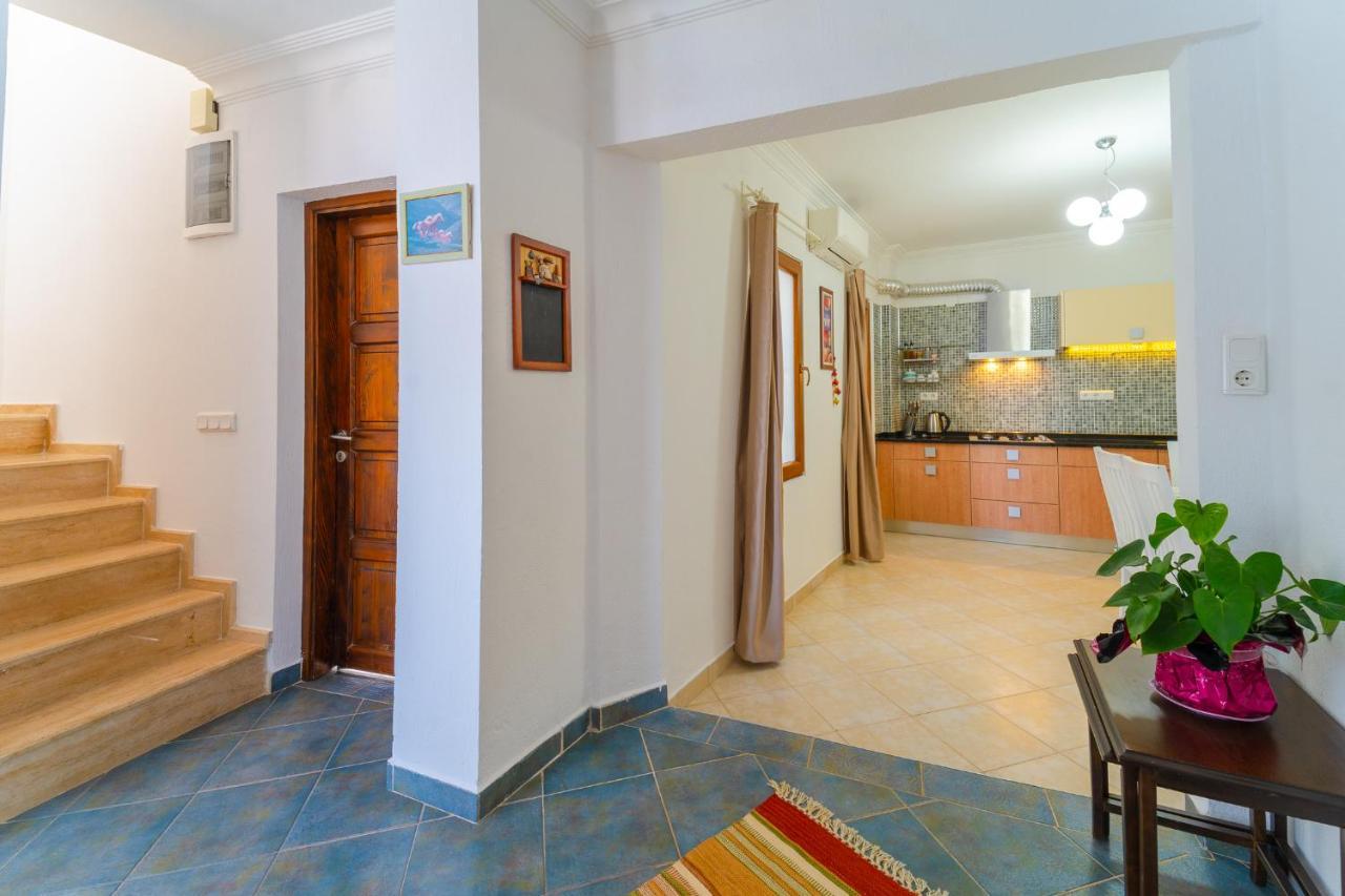 Apartament Pier Aparts Kalkan Zewnętrze zdjęcie