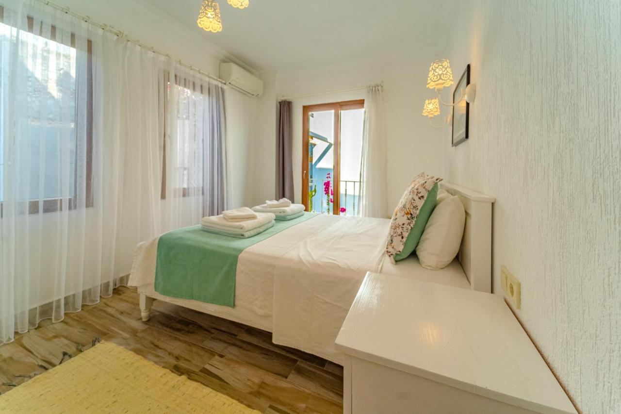 Apartament Pier Aparts Kalkan Zewnętrze zdjęcie