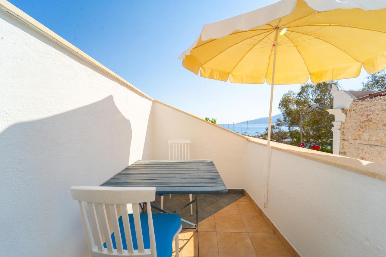 Apartament Pier Aparts Kalkan Zewnętrze zdjęcie