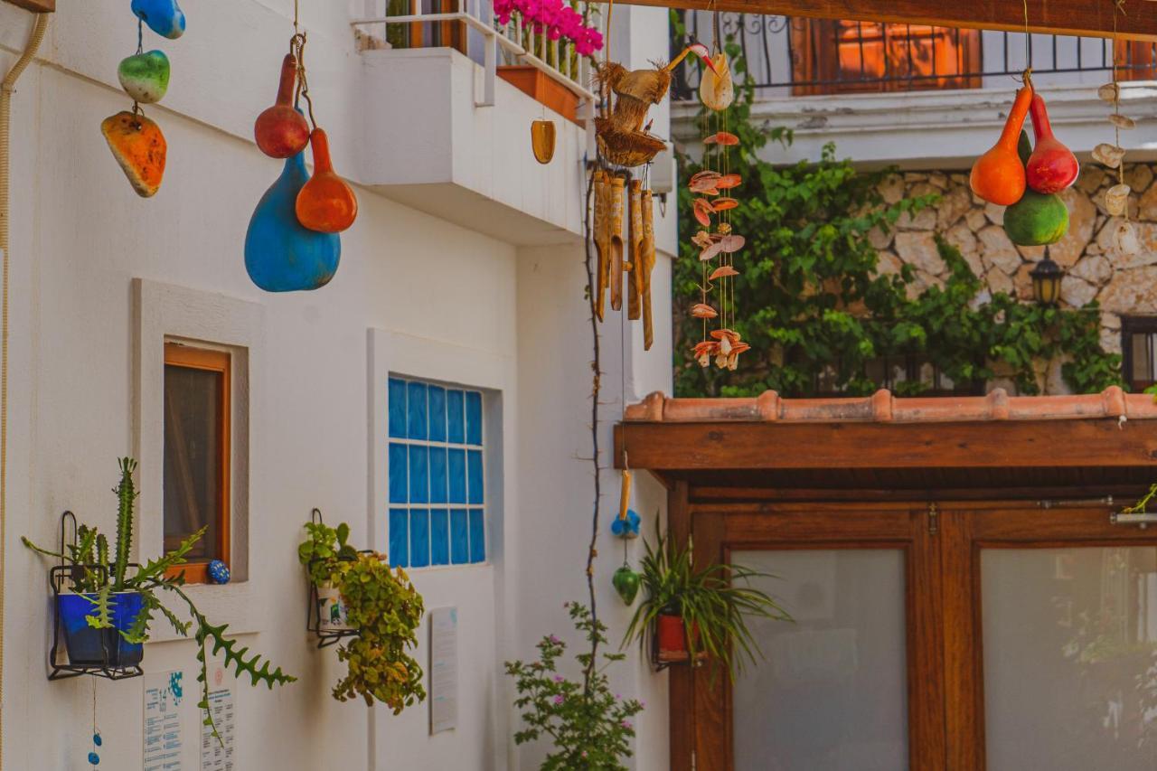 Apartament Pier Aparts Kalkan Zewnętrze zdjęcie